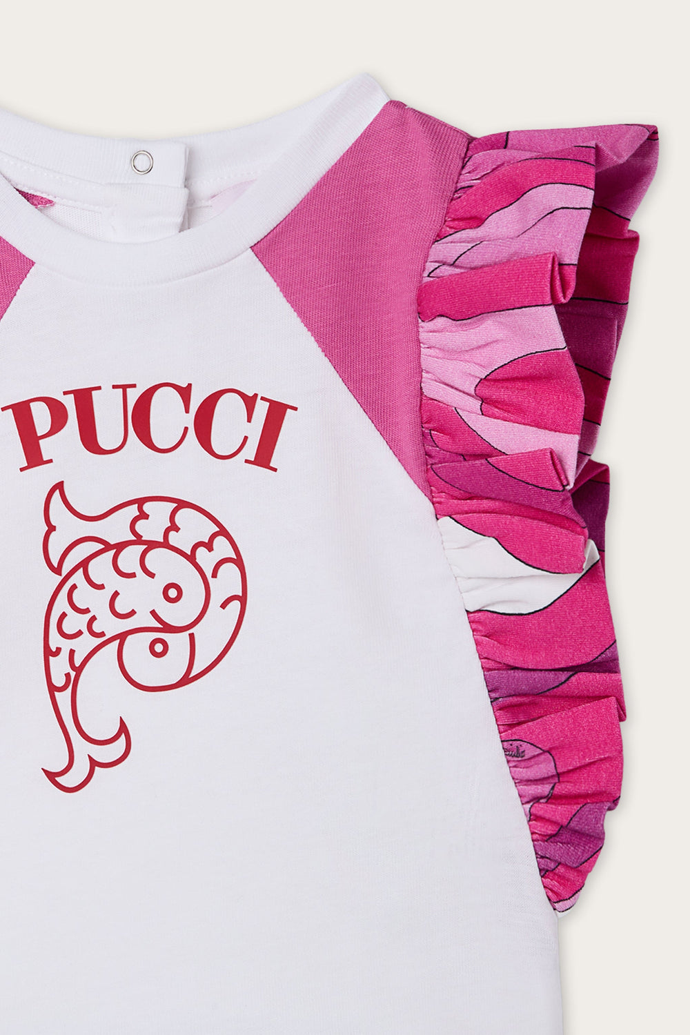 Pucci Logo T-shirt