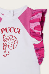 Pucci Logo T-shirt
