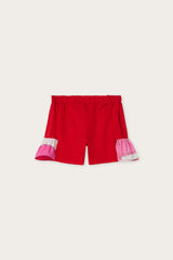 Pucci Shorts with Printed Details