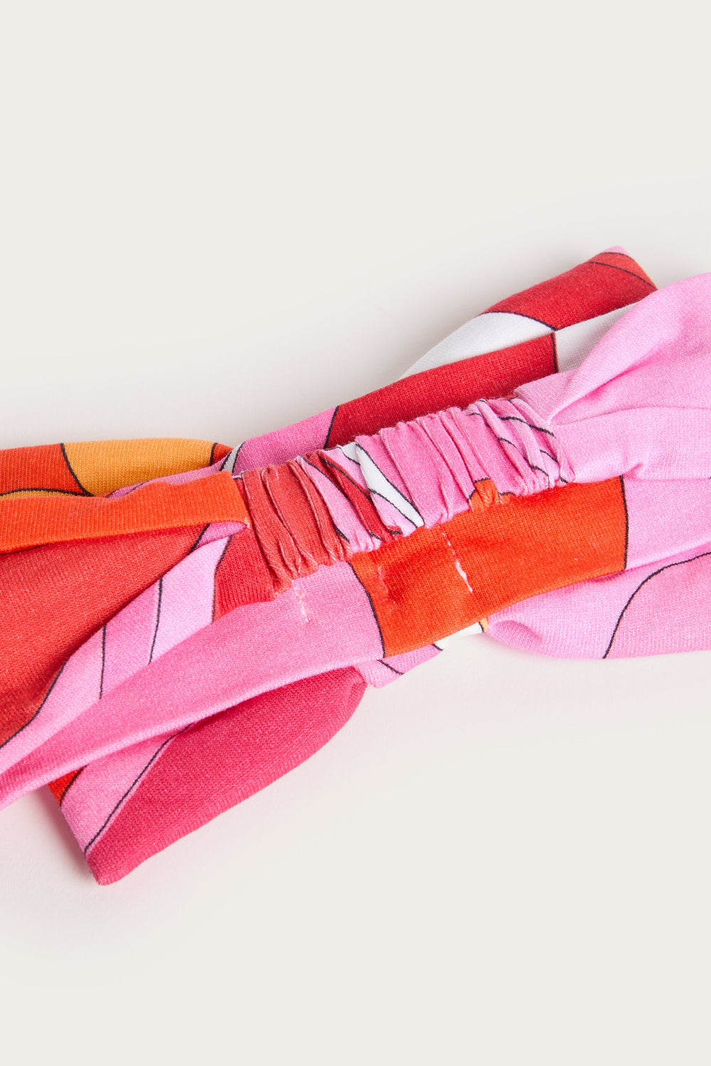 Pucci Onde Print Headband