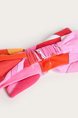 Pucci Onde Print Headband