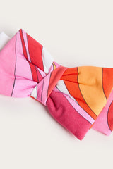 Pucci Onde Print Headband