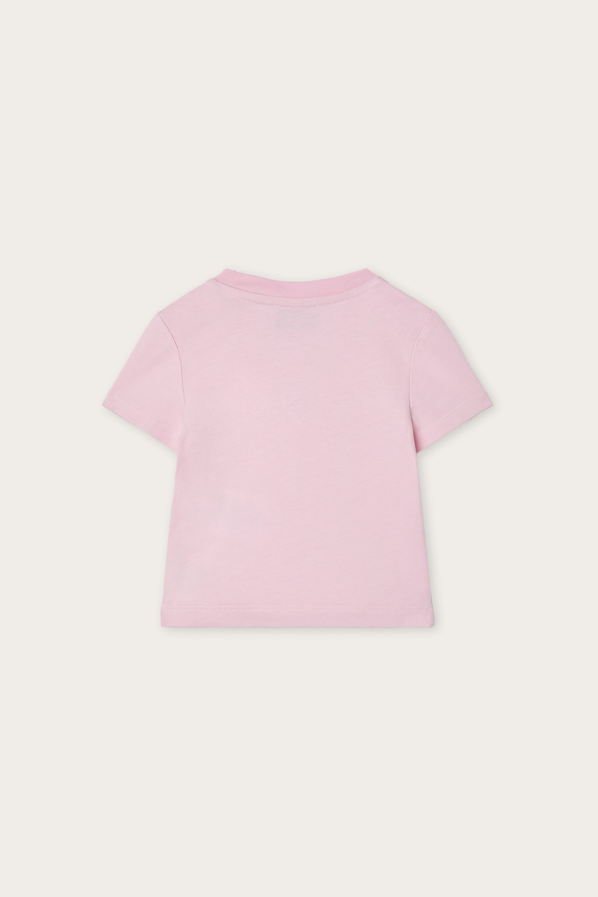 Pucci T-shirt with Embroidered Patch