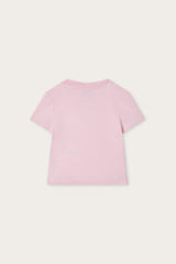 Pucci T-shirt with Embroidered Patch