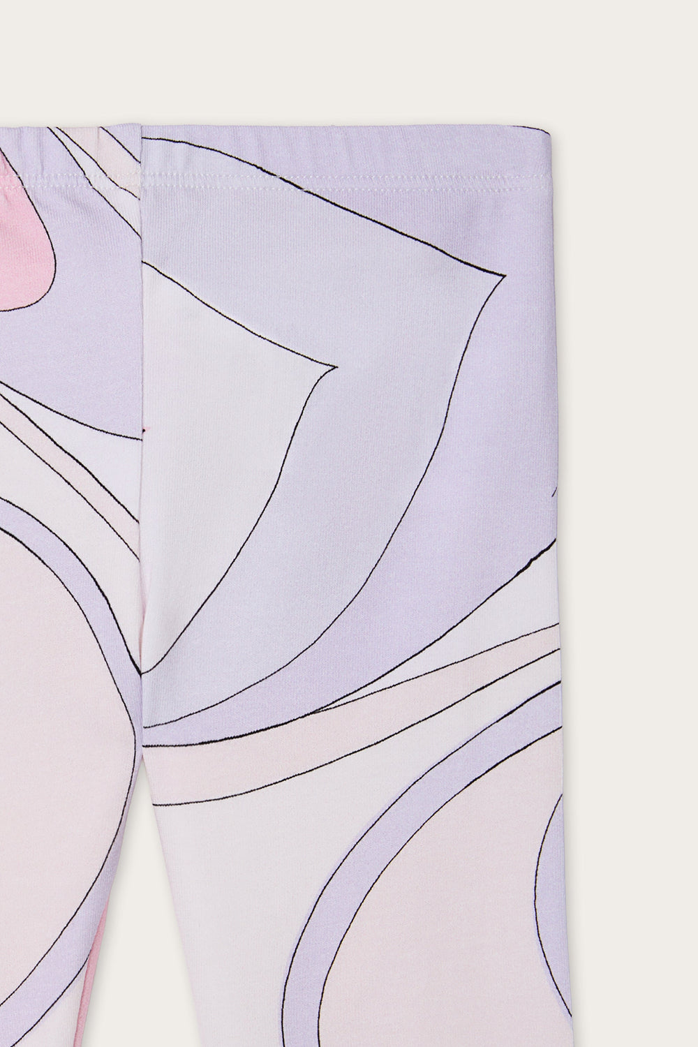 Pucci Onde Print Leggings