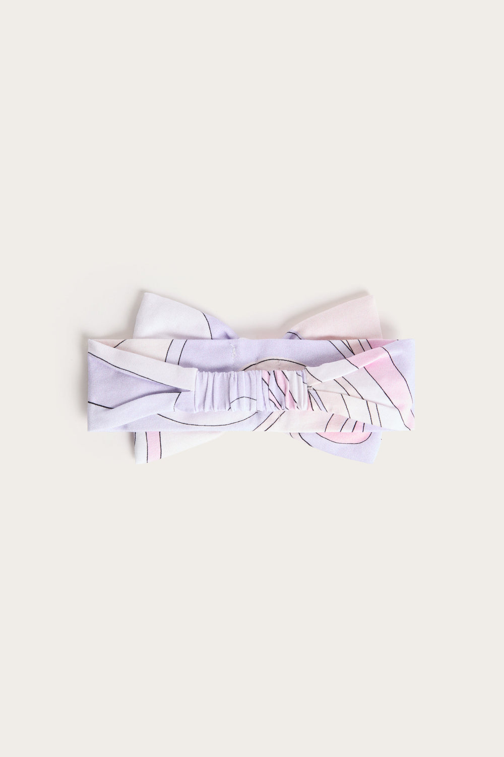 Pucci Marmo Print Headband