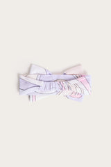 Pucci Marmo Print Headband