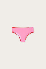 Pucci Bikini Bottoms with Printed Edges
