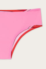 Pucci Bikini Bottoms with Printed Edges