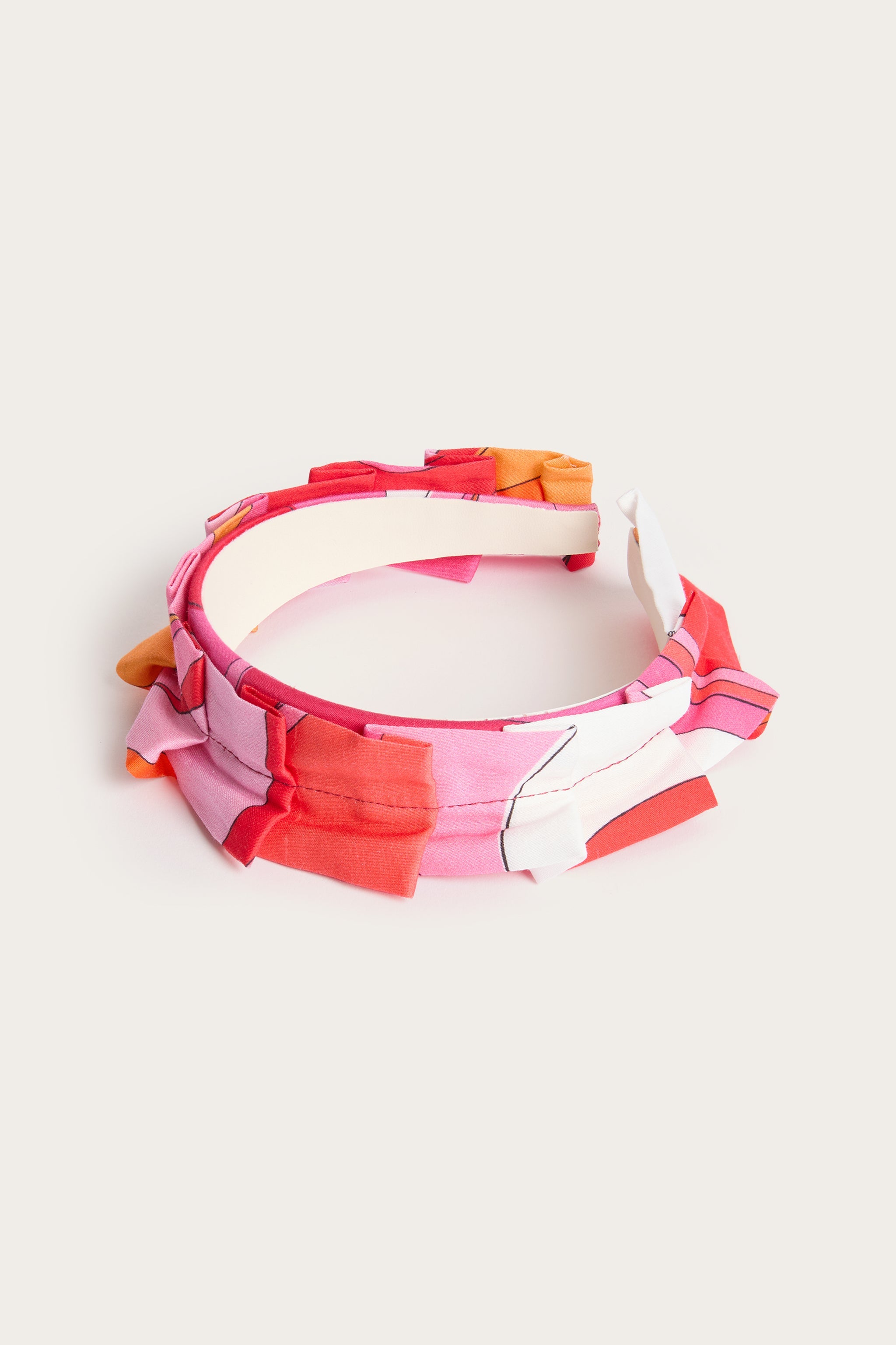 Pucci Onde Print Headband