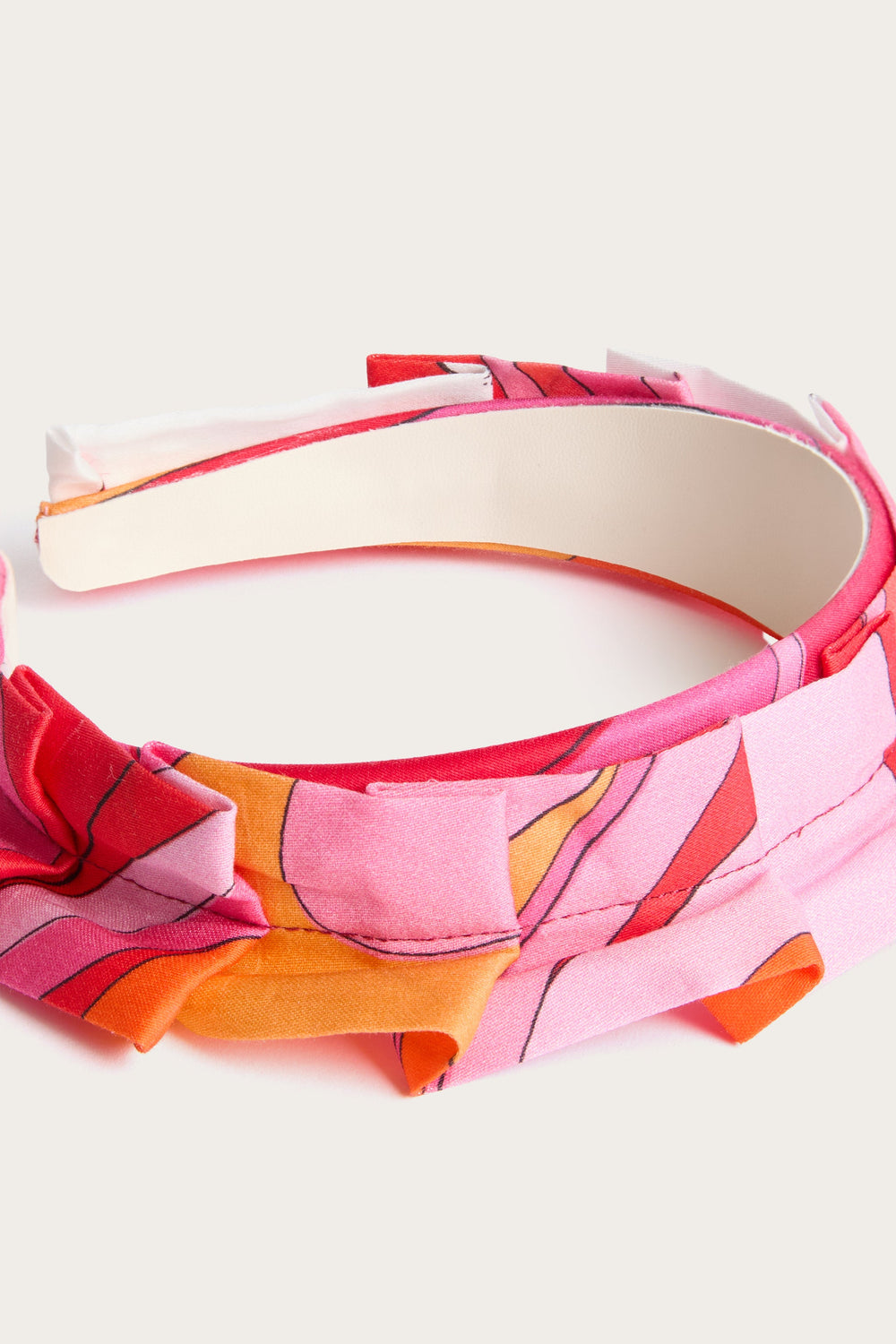 Pucci Onde Print Headband