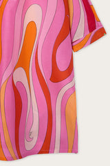 Pucci Marmo Print Dress