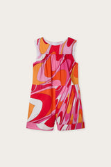 Pucci Onde Print Dress
