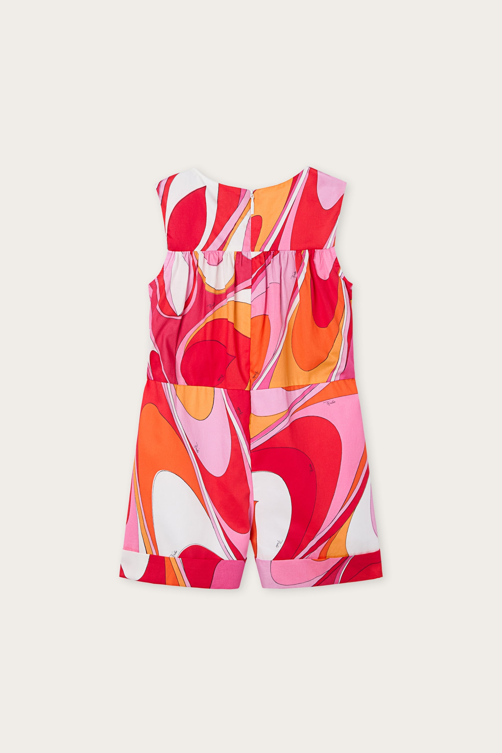 Pucci Onde Print Dress