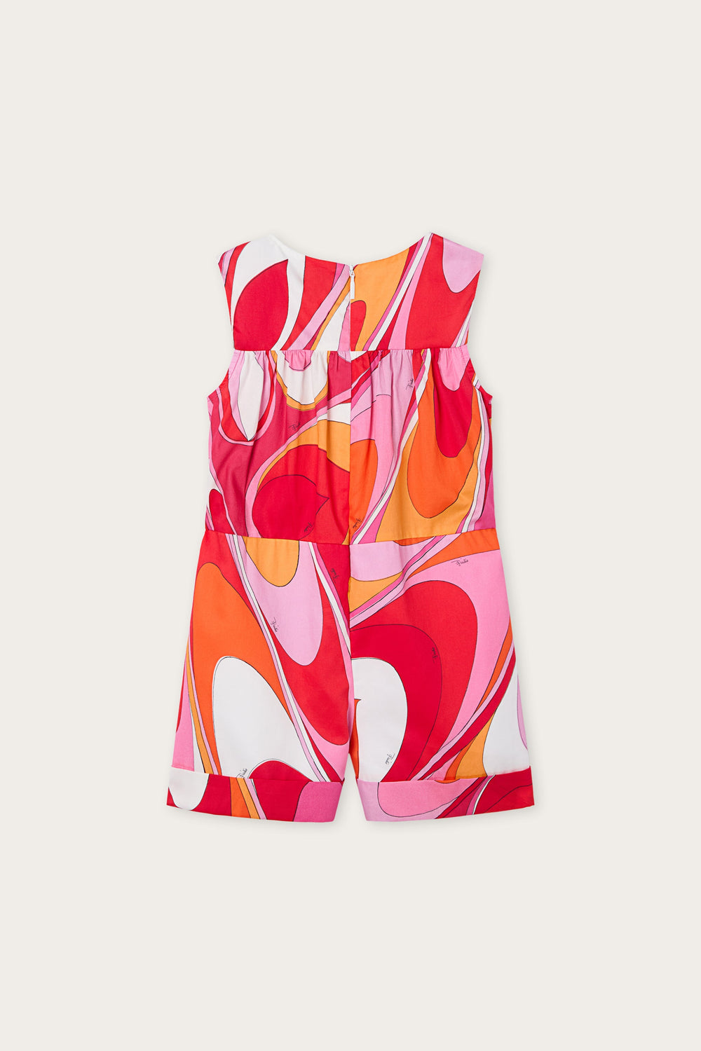 Pucci Onde Print Dress
