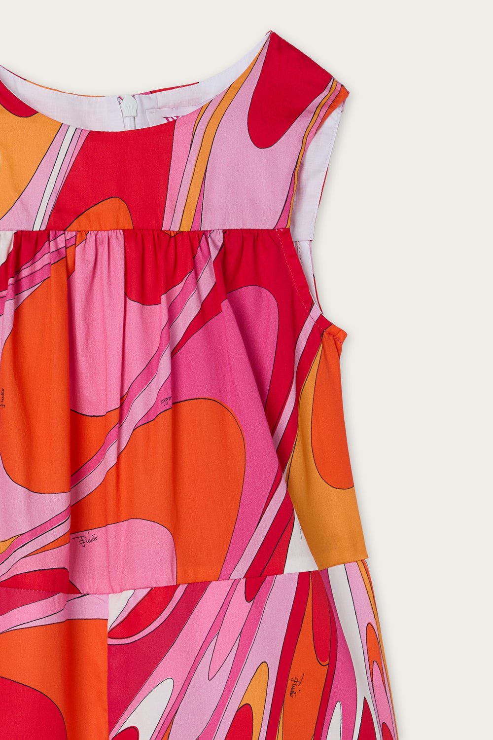 Pucci Onde Print Dress