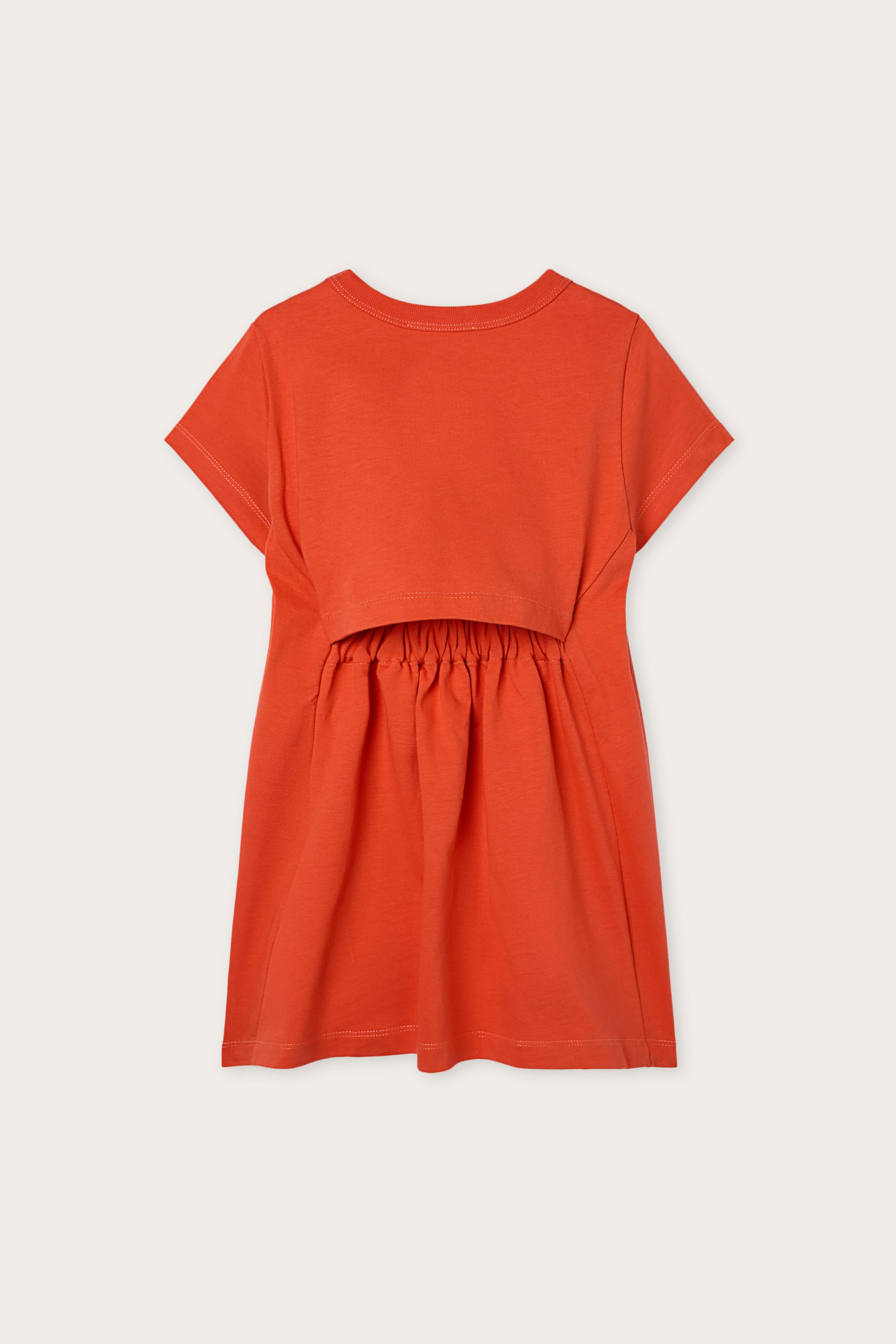 Pucci Dress with Decorated Logo