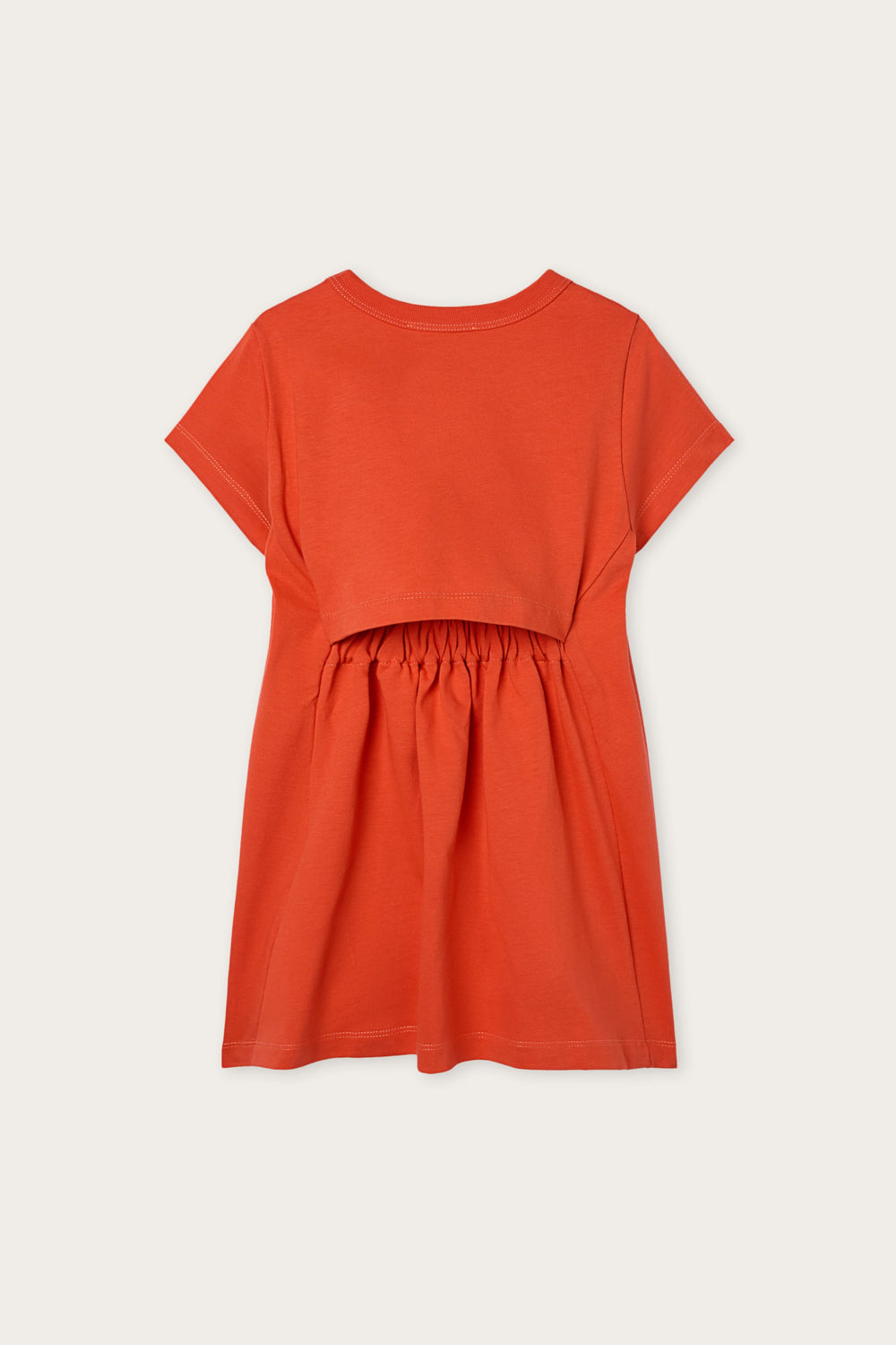 Pucci Dress with Decorated Logo