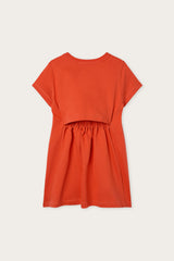 Pucci Dress with Decorated Logo