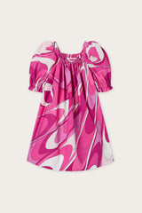 Pucci Onde Print Dress