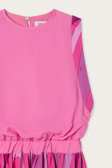 Pucci Dress with Printed Details