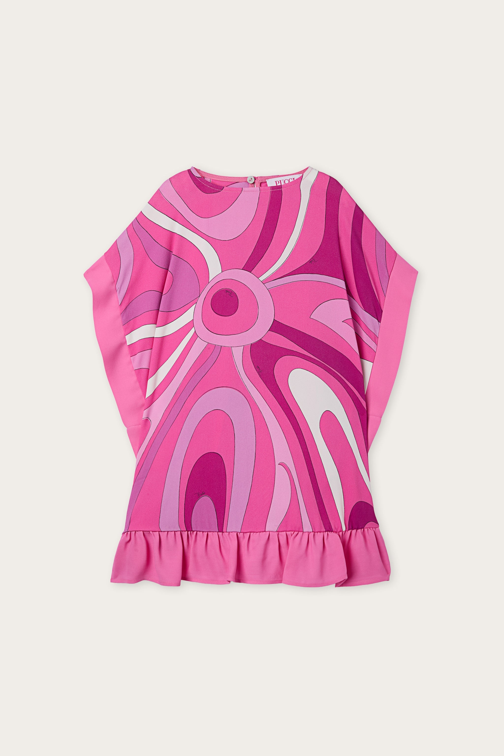 Pucci Marmo Print Dress