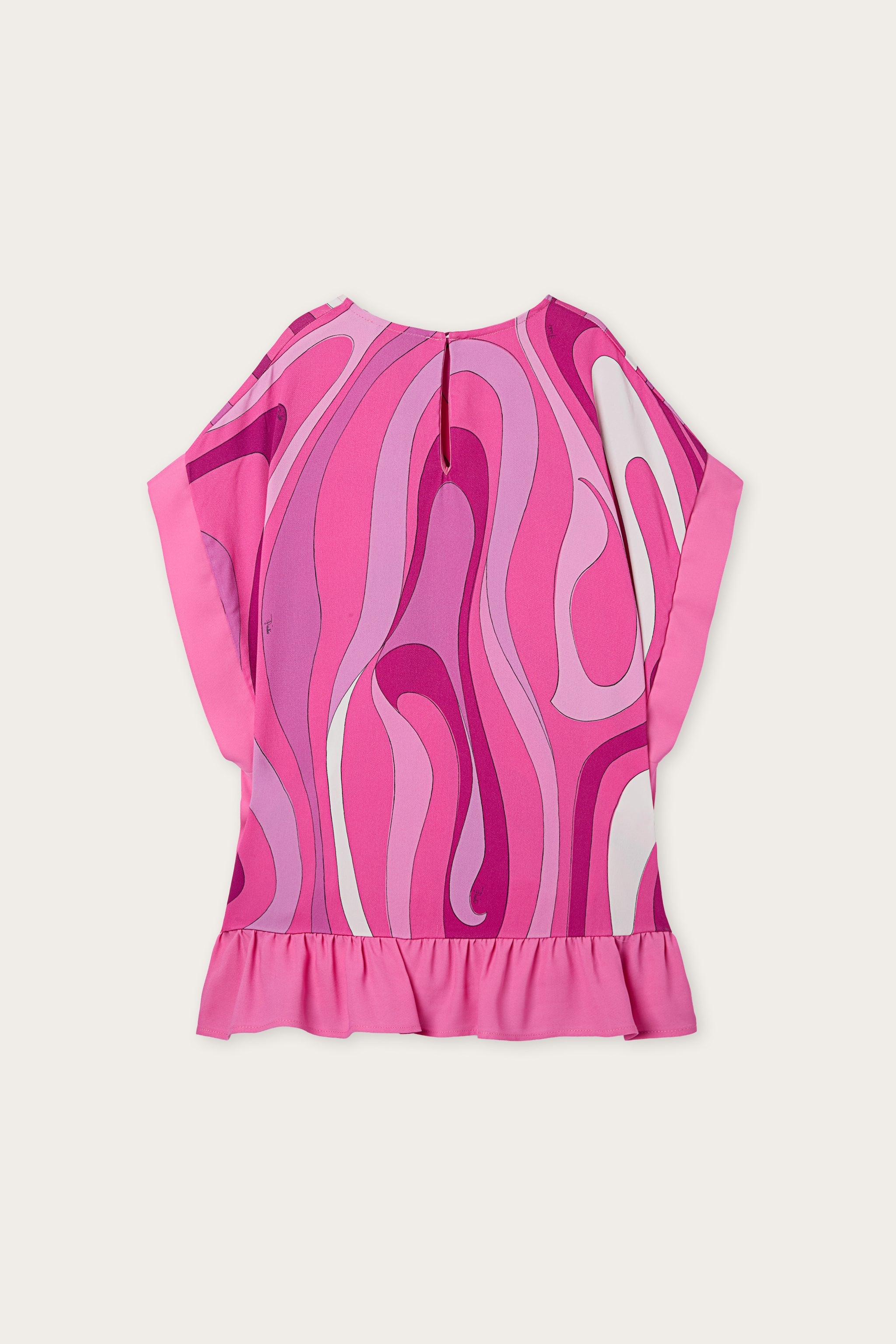 Pucci Marmo Print Dress