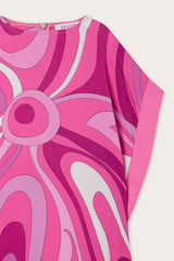 Pucci Marmo Print Dress