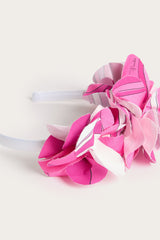 Pucci Decorated Marmo Print Headband