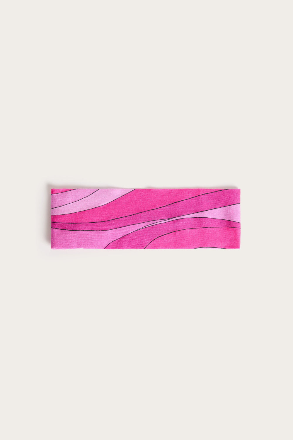 Pucci Marmo Print Headband