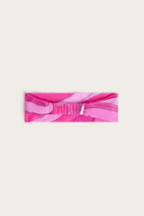 Pucci Marmo Print Headband
