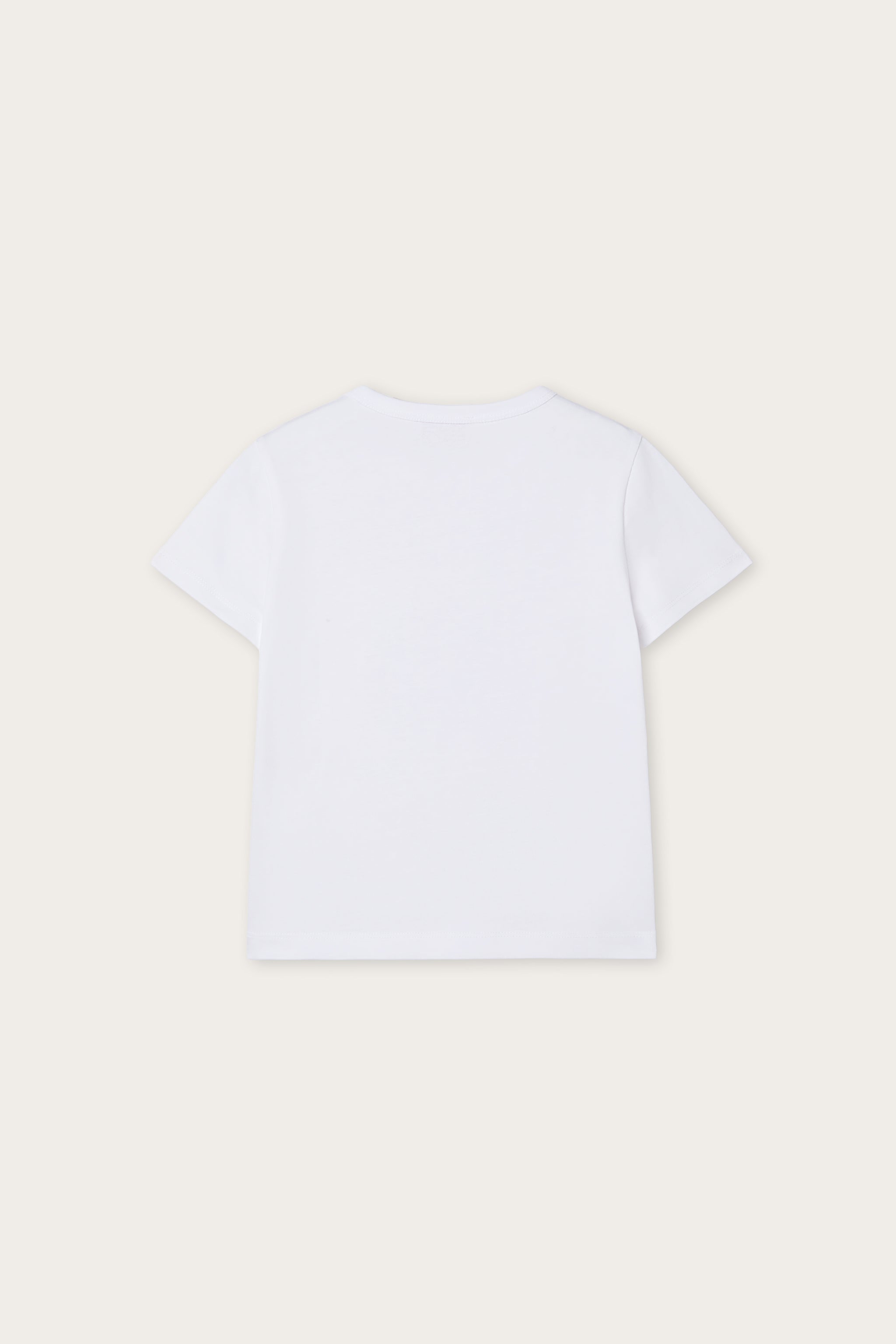Pucci T-shirt with Embroidered Logo and Fish