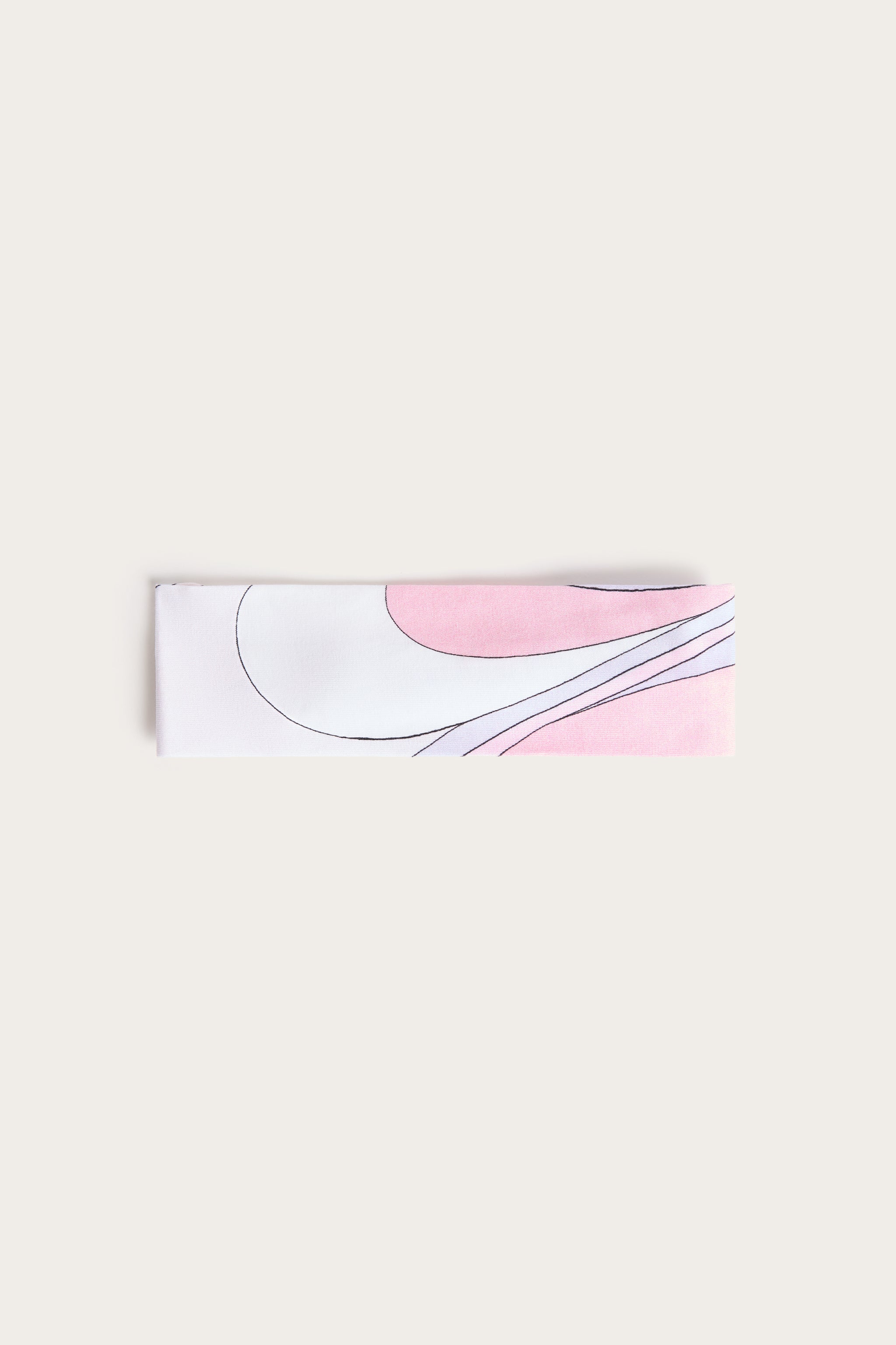 Pucci Onde Print Headband