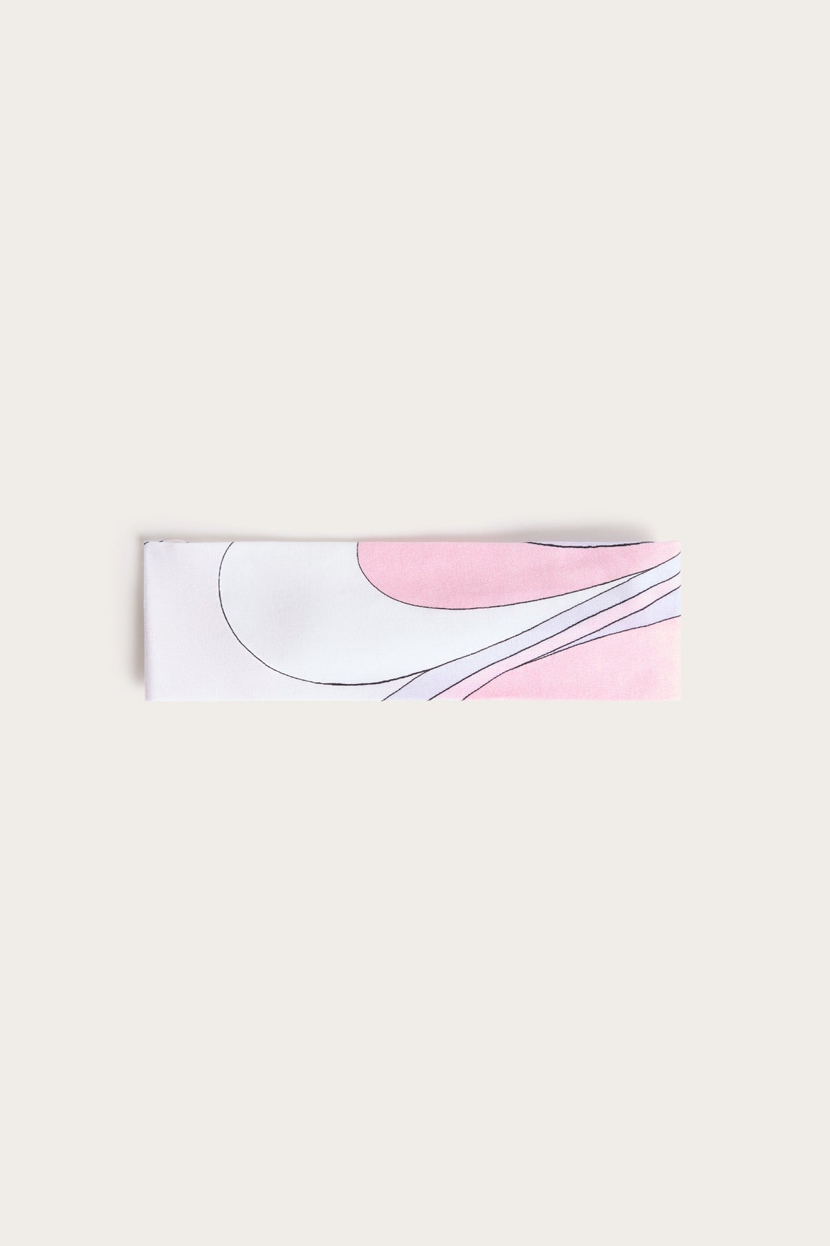 Pucci Onde Print Headband