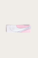 Pucci Onde Print Headband