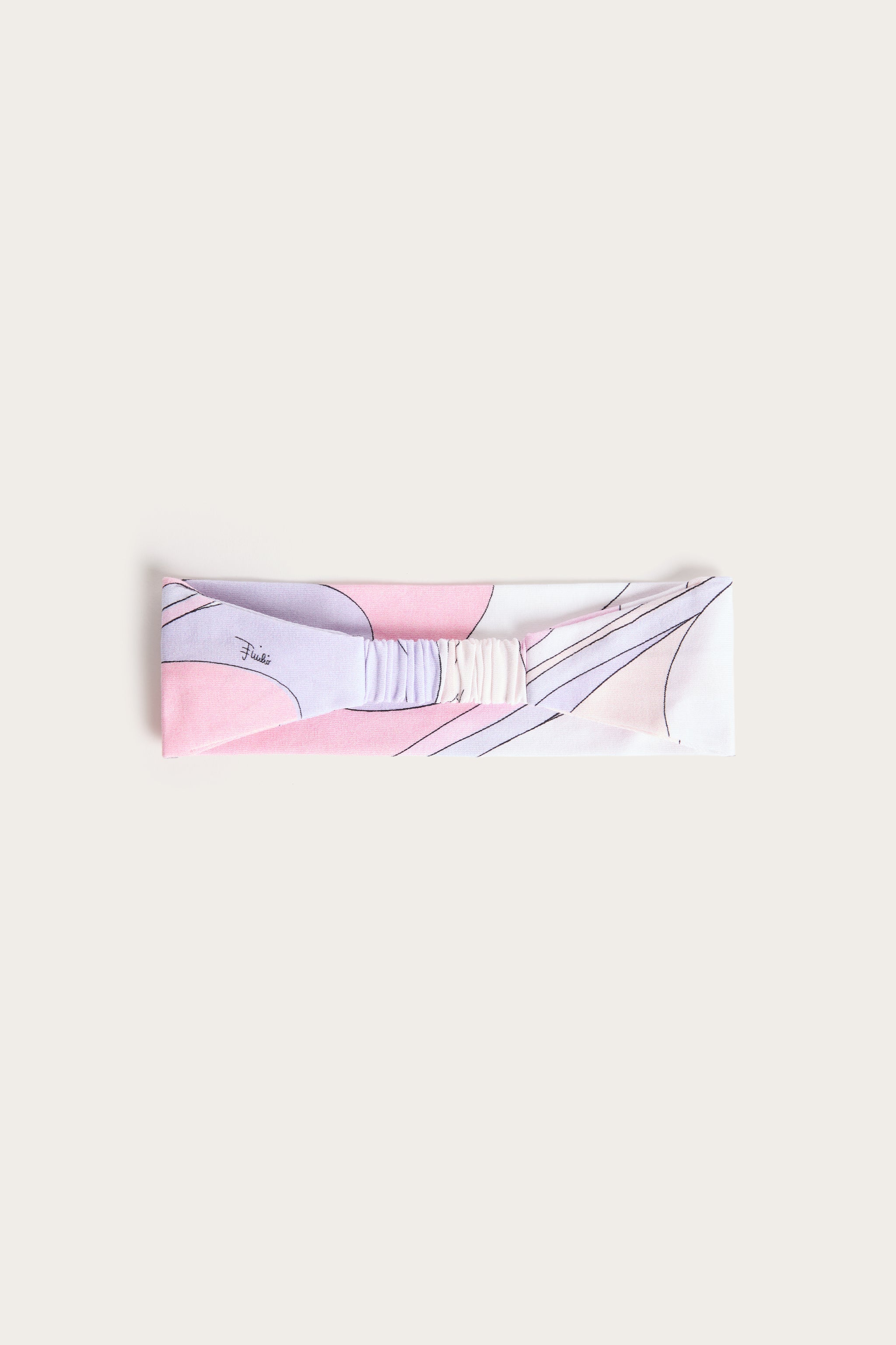 Pucci Onde Print Headband