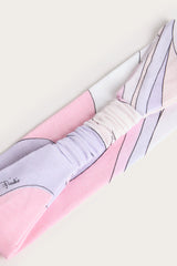 Pucci Onde Print Headband