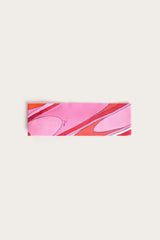 Pucci Onde Print Headband