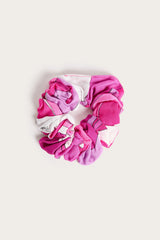 Pucci Onde Print Scrunchies