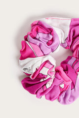 Pucci Onde Print Scrunchies