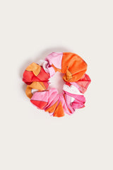 Pucci Onde Print Scrunchies