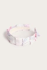 Pucci Onde Print Headband