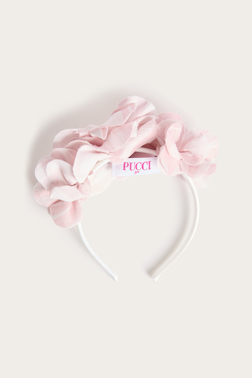 Pucci Decorated Marmo Print Headband