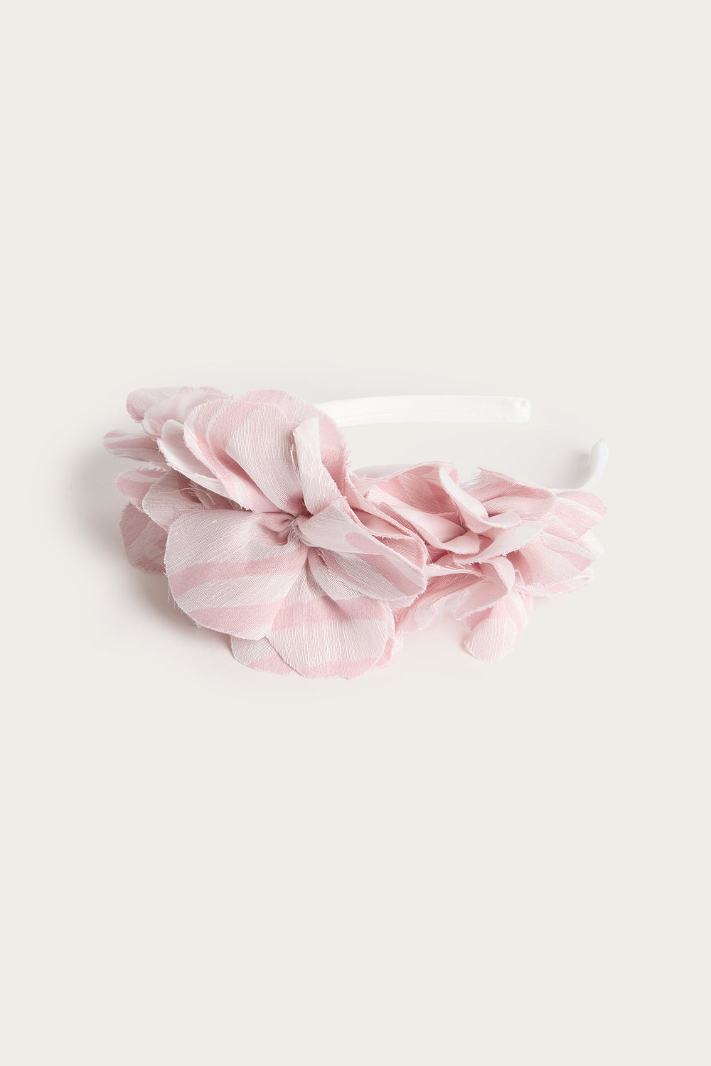 Pucci Decorated Marmo Print Headband