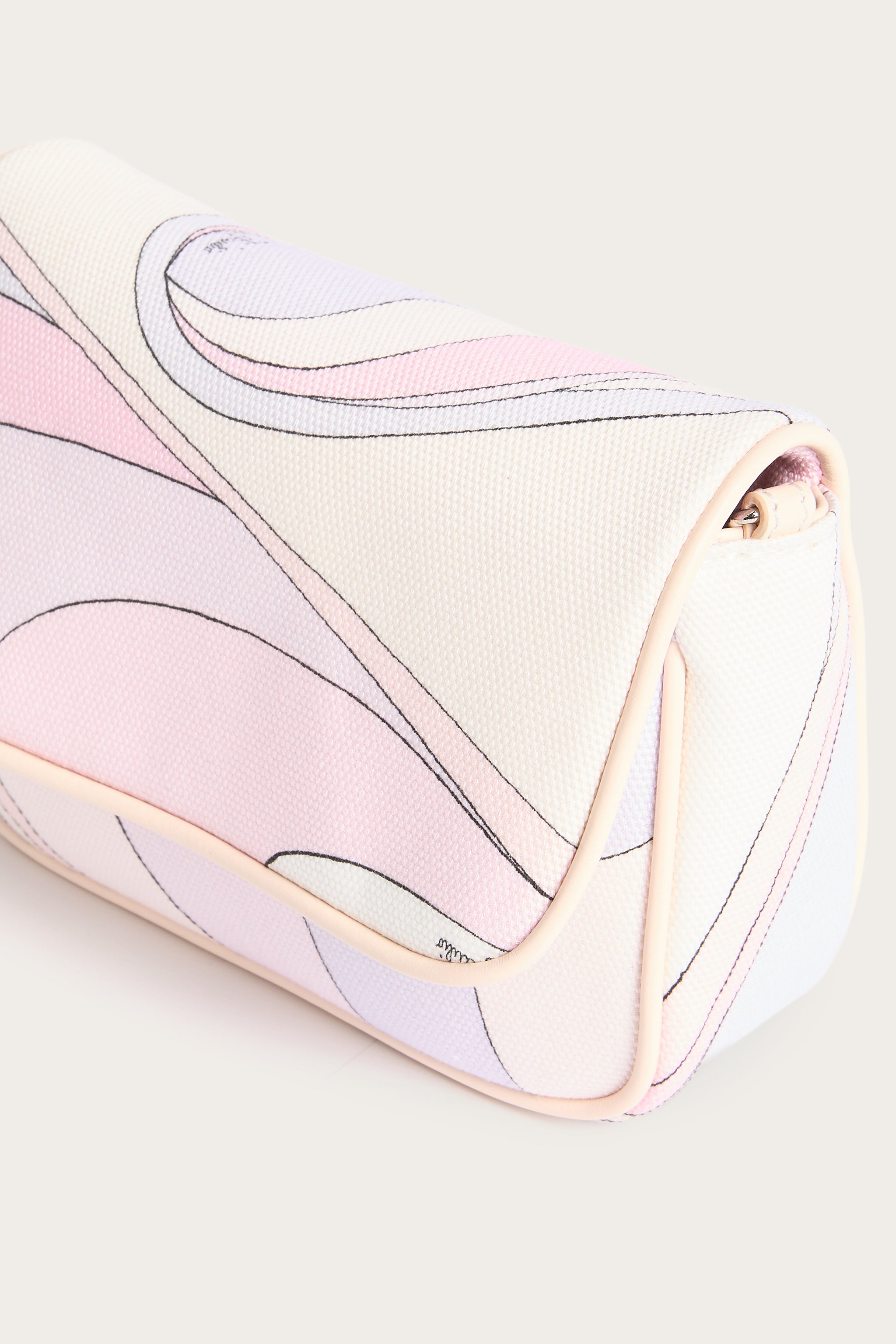 Pucci Onde Print Crossbody Bag