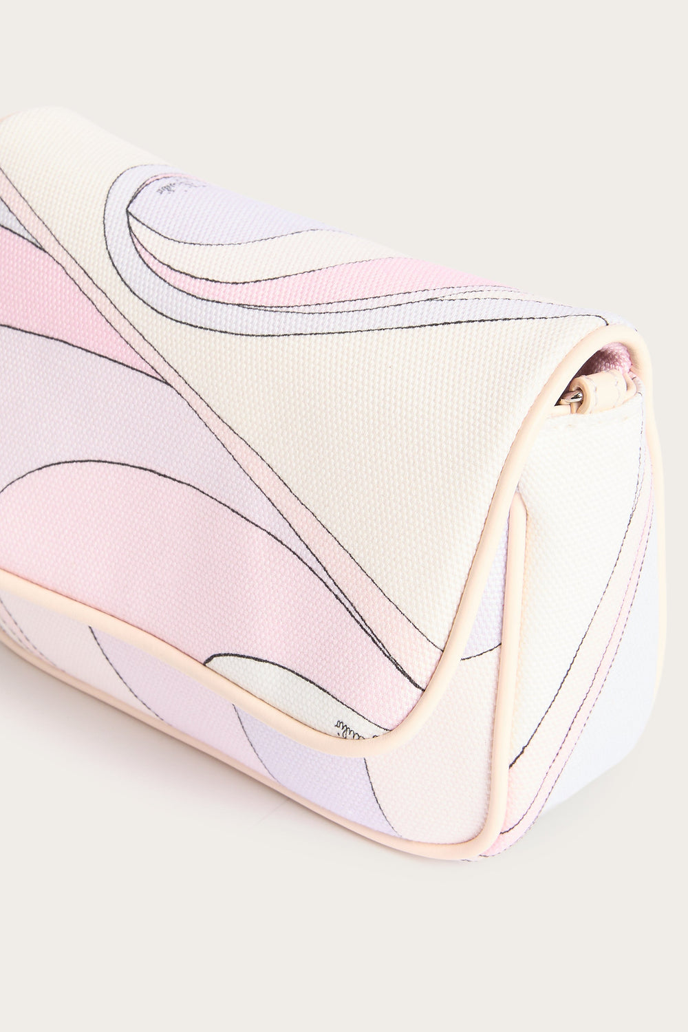 Pucci Onde Print Crossbody Bag