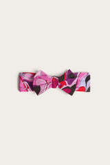 Pucci Iride Print Newborn Headband