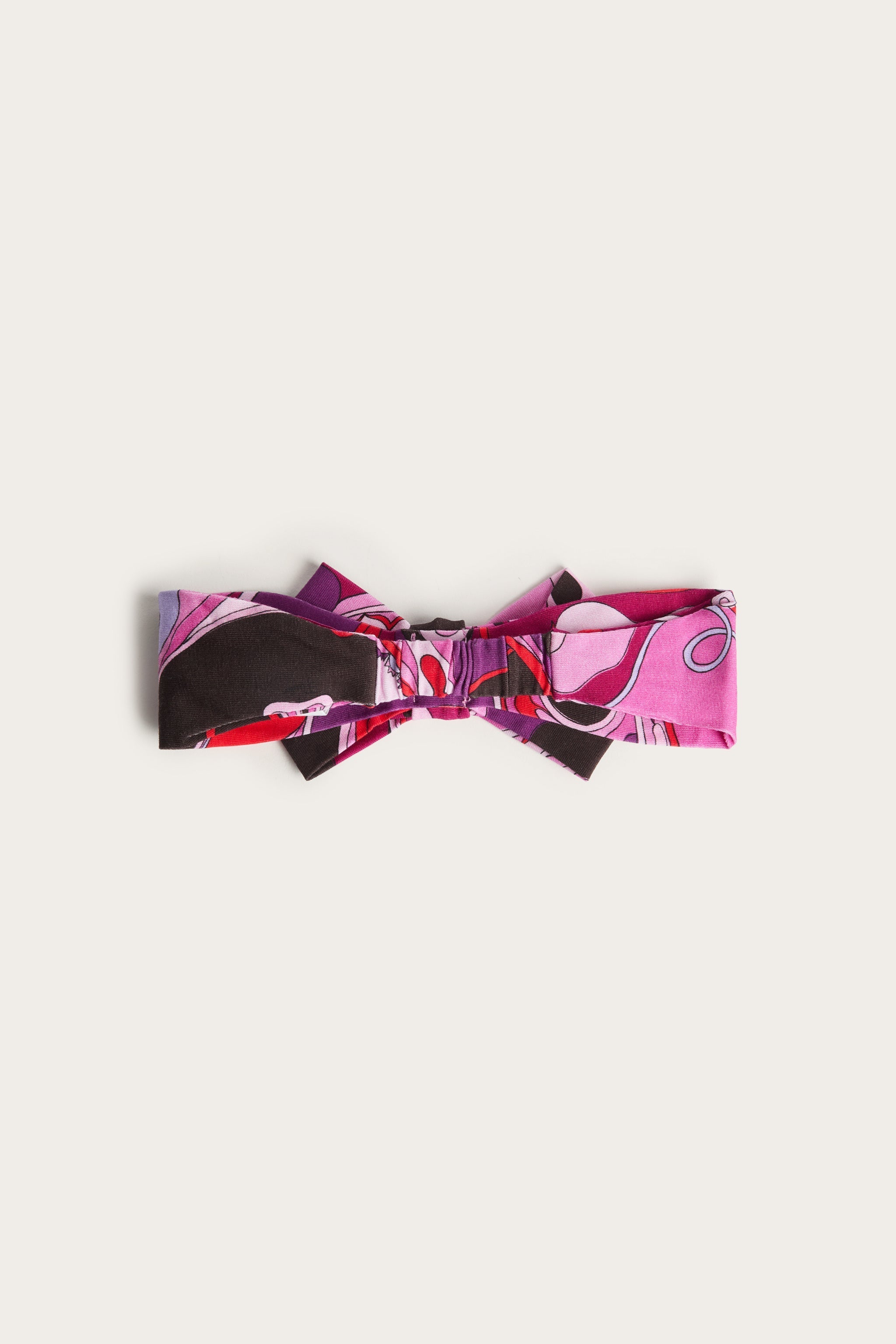 Pucci Iride Print Newborn Headband