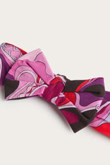Pucci Iride Print Newborn Headband