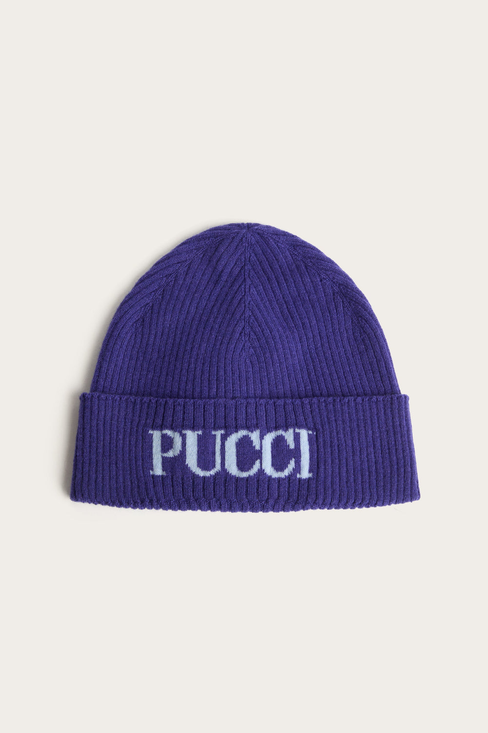 Pucci Logo Beanie